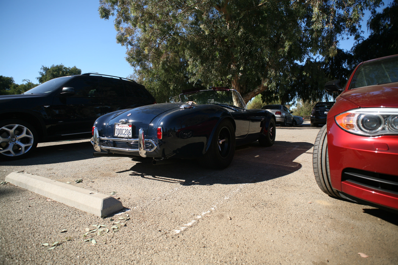 Illustration for article titled SoCal Vintage BMWs: Where the turn-signal-using BMW owners come to play